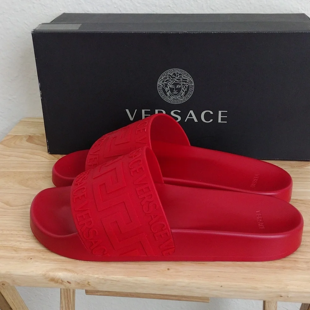 Versace Slides